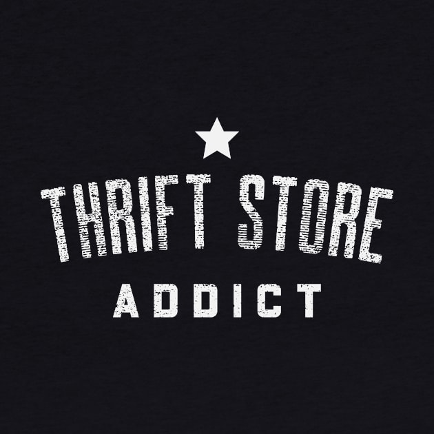 THRIFT STORE ADDICT by Cult Classics